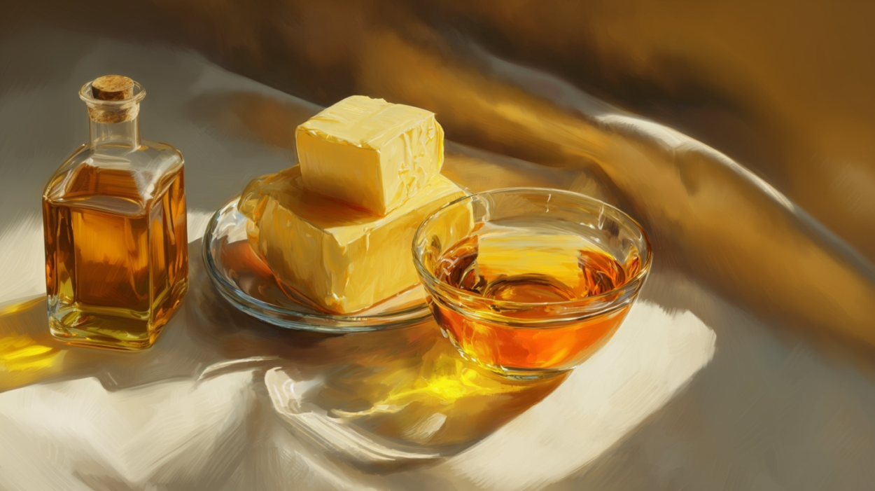 animal fat vs plant fat - health facts Animal Fats vs Plant Fats